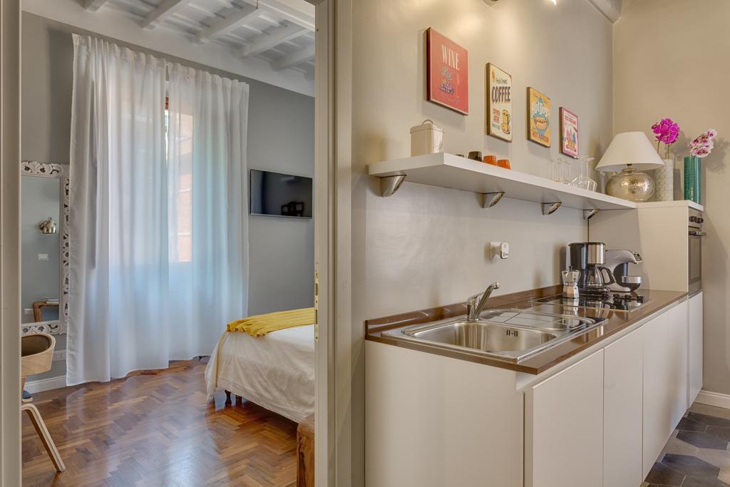 Romexperience Borgo Pio Apartment Phòng bức ảnh