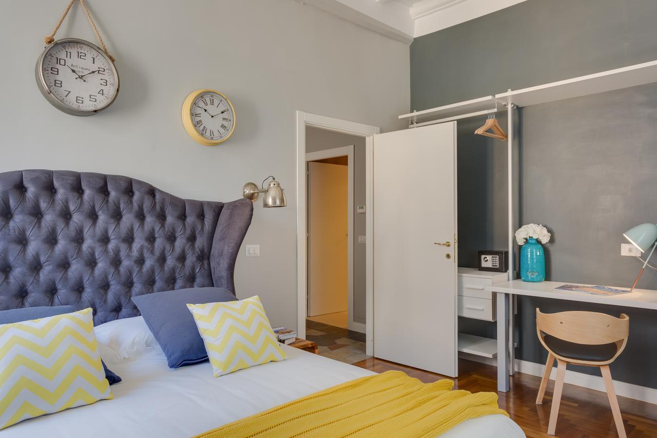 Romexperience Borgo Pio Apartment Ngoại thất bức ảnh