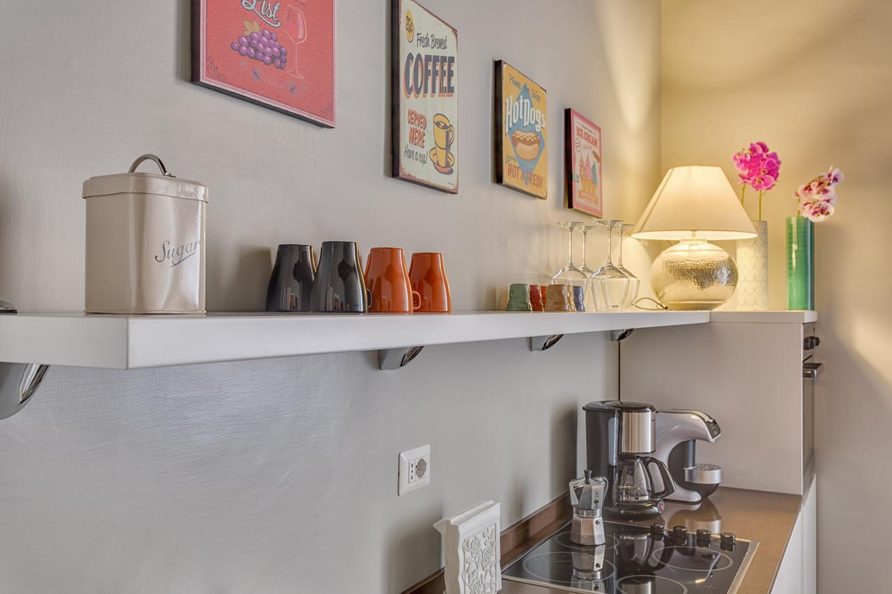 Romexperience Borgo Pio Apartment Ngoại thất bức ảnh