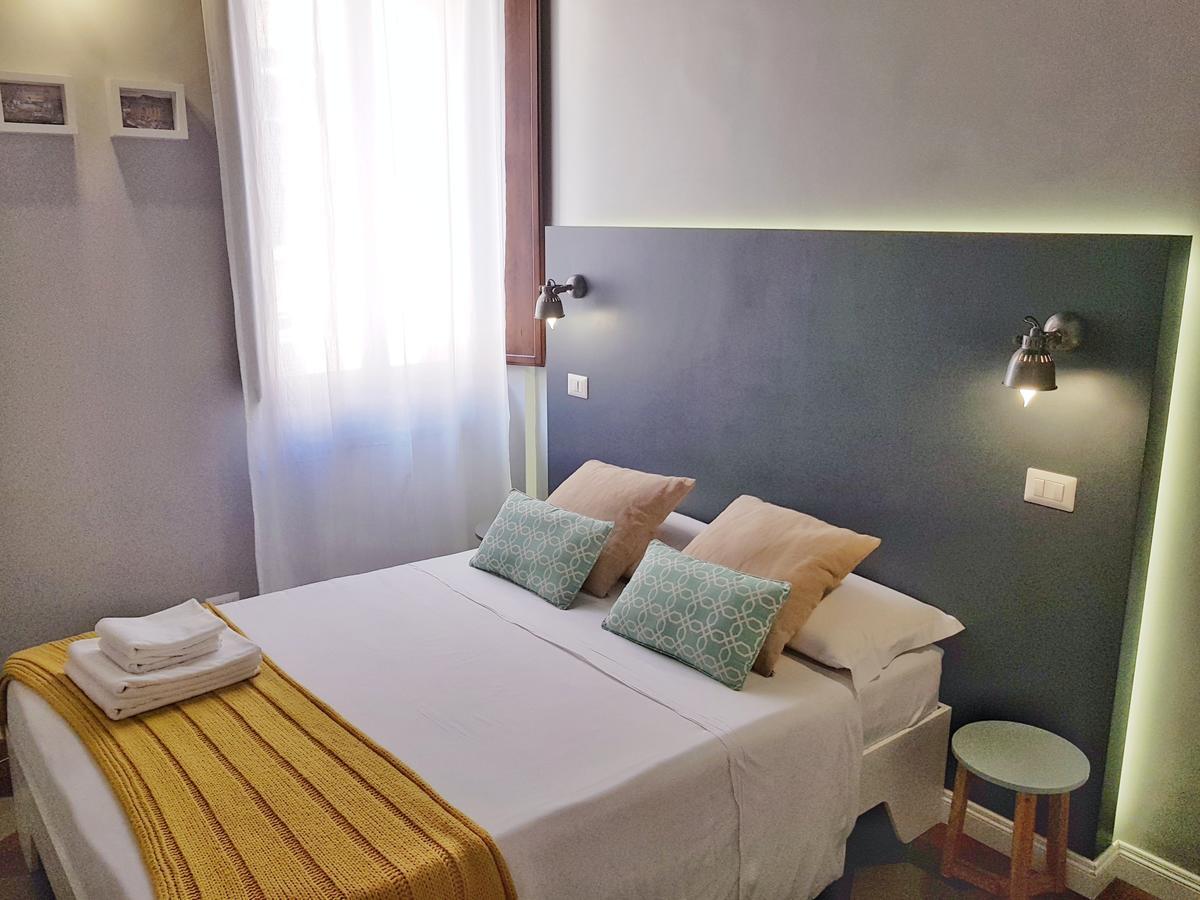 Romexperience Borgo Pio Apartment Ngoại thất bức ảnh