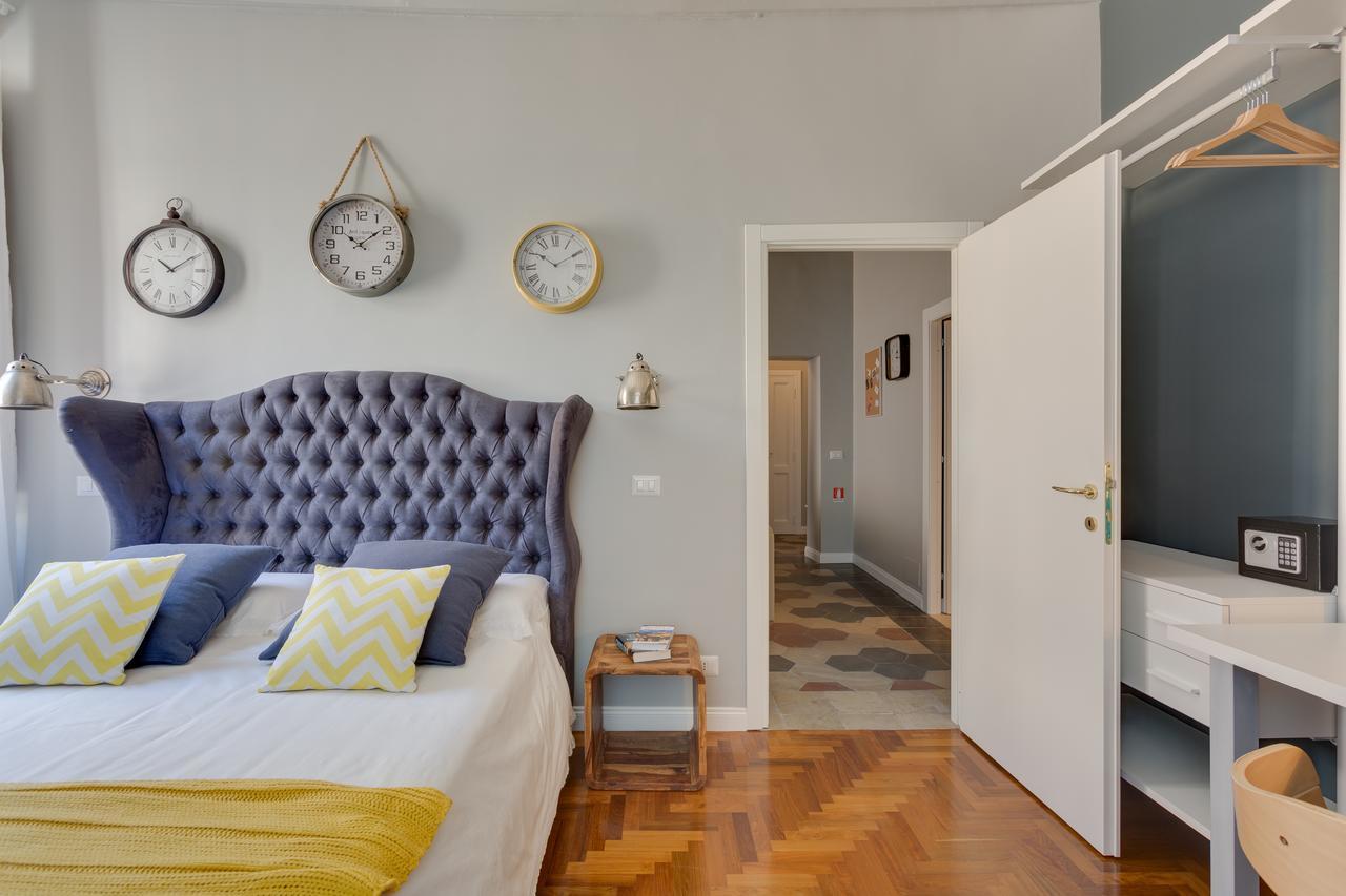 Romexperience Borgo Pio Apartment Ngoại thất bức ảnh